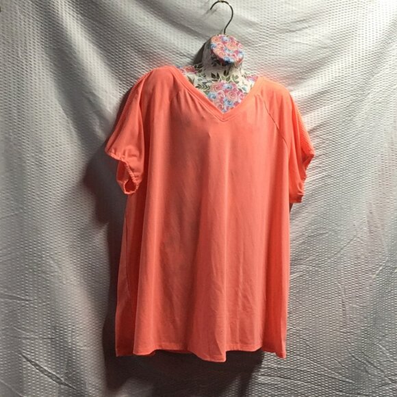 Cato Pink Top – Women’s Size 18/20W (Plus Size) - Picture 1 of 5